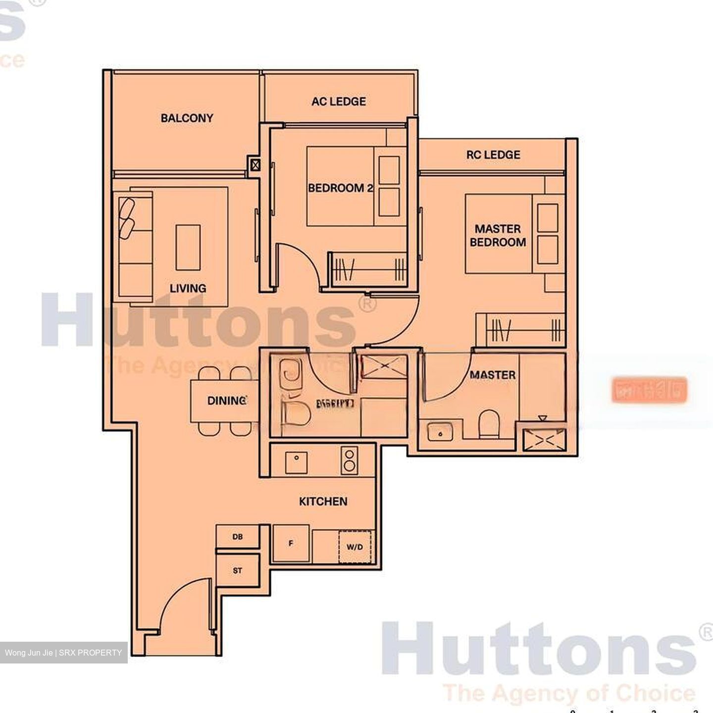 Clavon (D5), Apartment #461347981